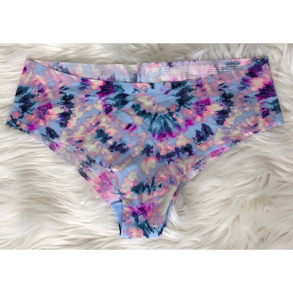 PINK Victoria's Secret Other - VS NO SHOW seamless low rise Cheekster panties PINK Victoria's Secret Other - VS NO SHOW seamless low rise Cheekster panties